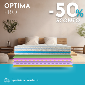 Materasso Optima Pro